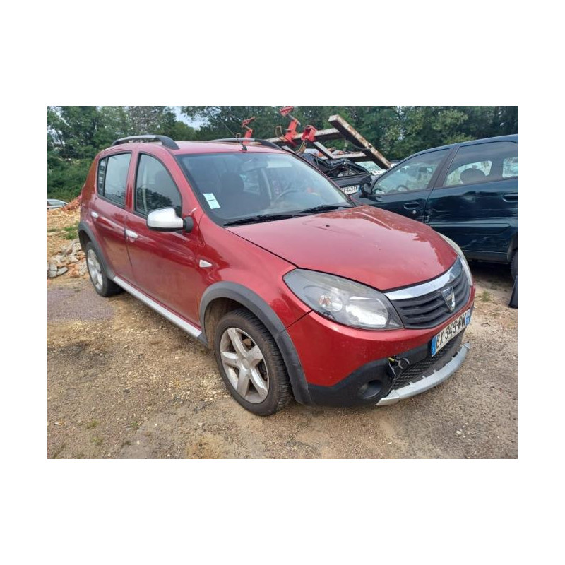 Moto ventilateur radiateur DACIA SANDERO 1 d’occasion