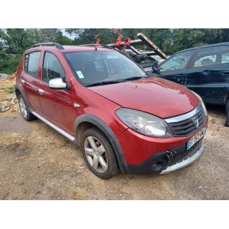 Moto ventilateur radiateur DACIA SANDERO 1 d’occasion