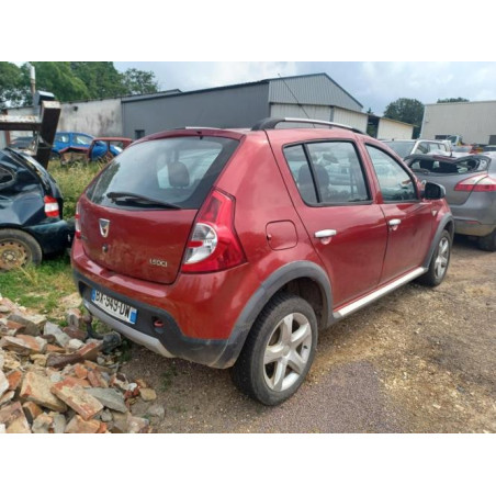 Moto ventilateur radiateur DACIA SANDERO 1 d’occasion