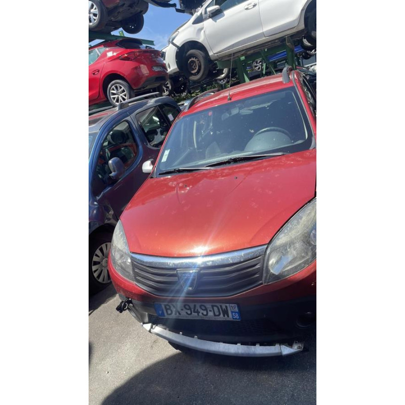 Moto ventilateur radiateur DACIA SANDERO 1 d’occasion