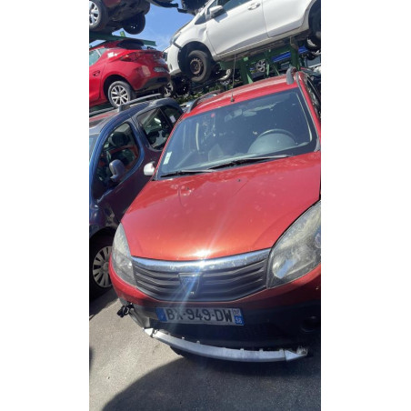 Moto ventilateur radiateur DACIA SANDERO 1 d’occasion