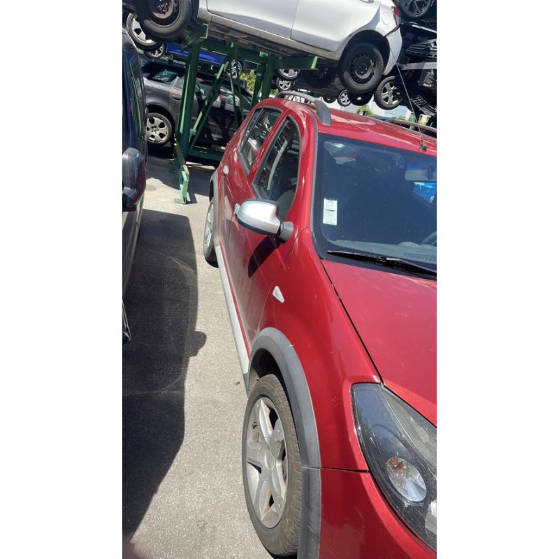 Moto ventilateur radiateur DACIA SANDERO 1 d’occasion