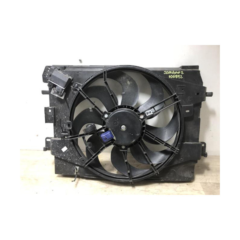 Moto ventilateur radiateur DACIA SANDERO 2 PHASE 1 d’occasion
