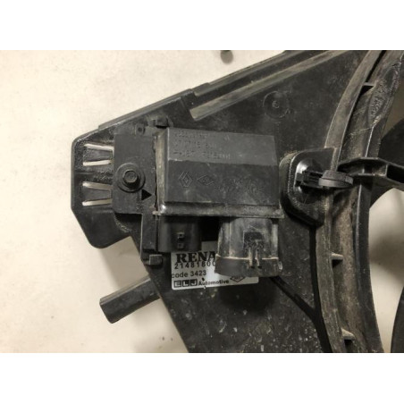 Moto ventilateur radiateur DACIA SANDERO 2 PHASE 1 d’occasion