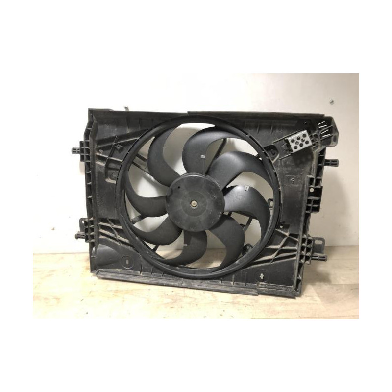 Moto ventilateur radiateur DACIA SANDERO 2 PHASE 1 d’occasion