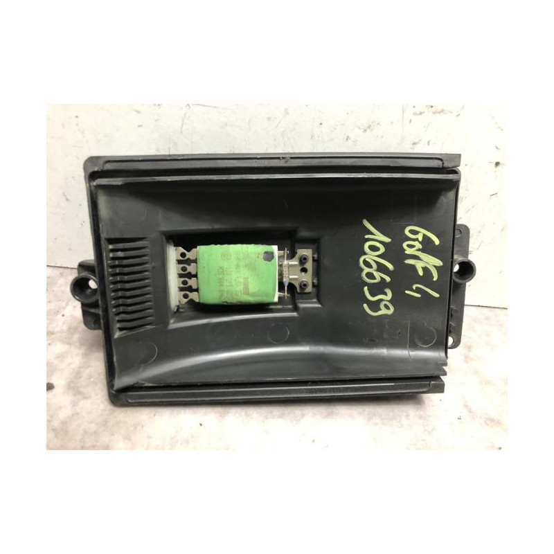 Resistance chauffage VOLKSWAGEN GOLF 4 d’occasion