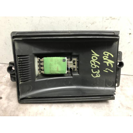 Resistance chauffage VOLKSWAGEN GOLF 4 d’occasion