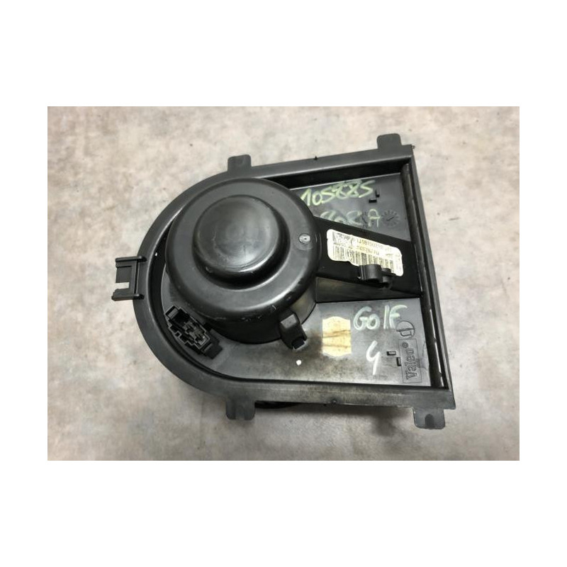 Ventilateur chauffage VOLKSWAGEN BORA d’occasion
