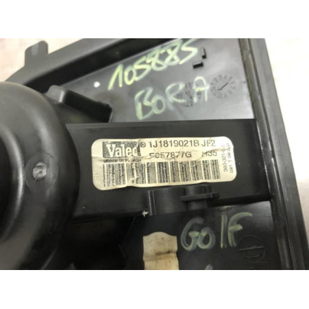 Ventilateur chauffage VOLKSWAGEN BORA d’occasion