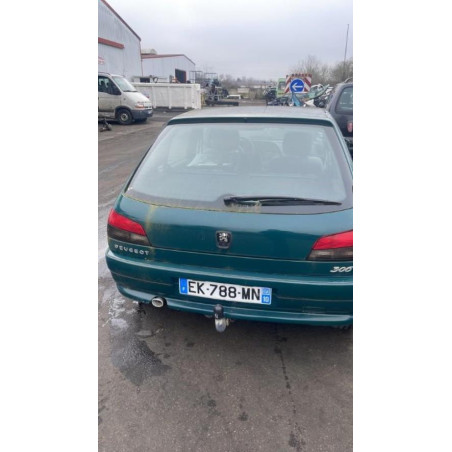 Interrupteur de leve vitre avant gauche PEUGEOT 306 PHASE 2 d’occasion