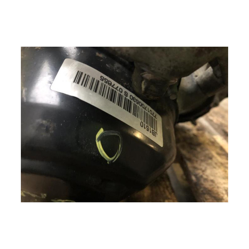 Boite de vitesses RENAULT CLIO 2 PHASE 2 d’occasion