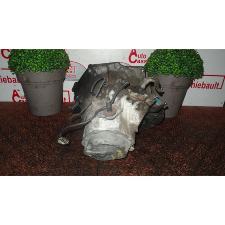 Boite de vitesses CITROEN C4 d’occasion