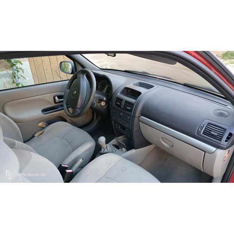 Boite de vitesses RENAULT CLIO 2 PHASE 2 d’occasion