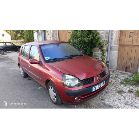 Boite de vitesses RENAULT CLIO 2 PHASE 2 d’occasion