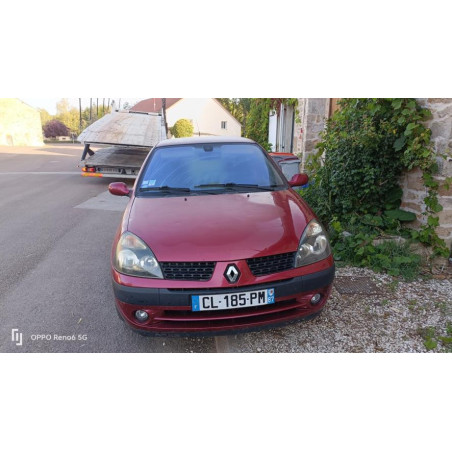 Boite de vitesses RENAULT CLIO 2 PHASE 2 d’occasion