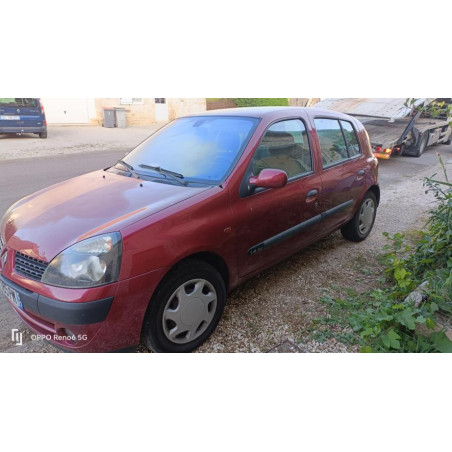 Boite de vitesses RENAULT CLIO 2 PHASE 2 d’occasion