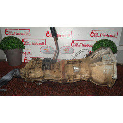 Boite de vitesses NISSAN NAVARA DOUBLE CABINE d’occasion