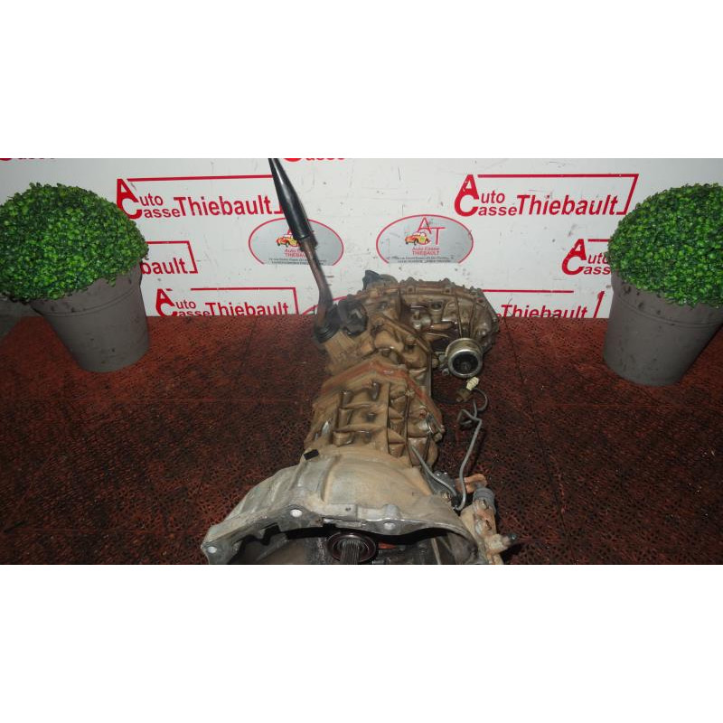 Boite de vitesses NISSAN NAVARA DOUBLE CABINE d’occasion