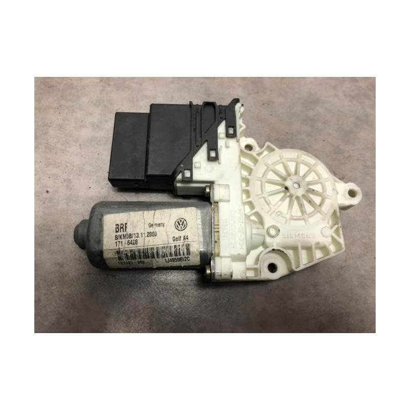 Moteur leve vitre arriere droit VOLKSWAGEN BORA d’occasion
