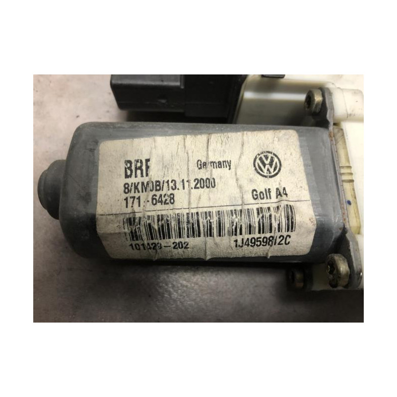Moteur leve vitre arriere droit VOLKSWAGEN BORA d’occasion
