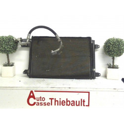Radiateur condenseur de clim VOLKSWAGEN GOLF V d’occasion