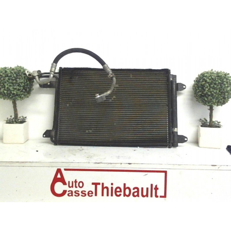 Radiateur condenseur de clim VOLKSWAGEN GOLF V d’occasion