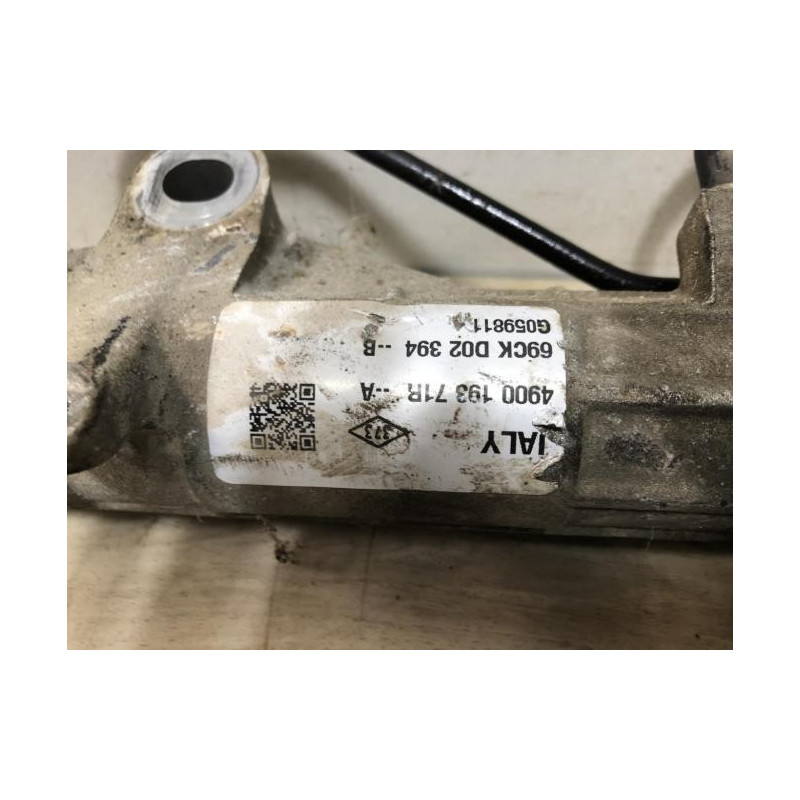 Cremaillere assistee DACIA  d’occasion