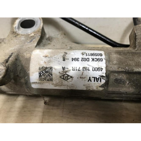 Cremaillere assistee DACIA  d’occasion