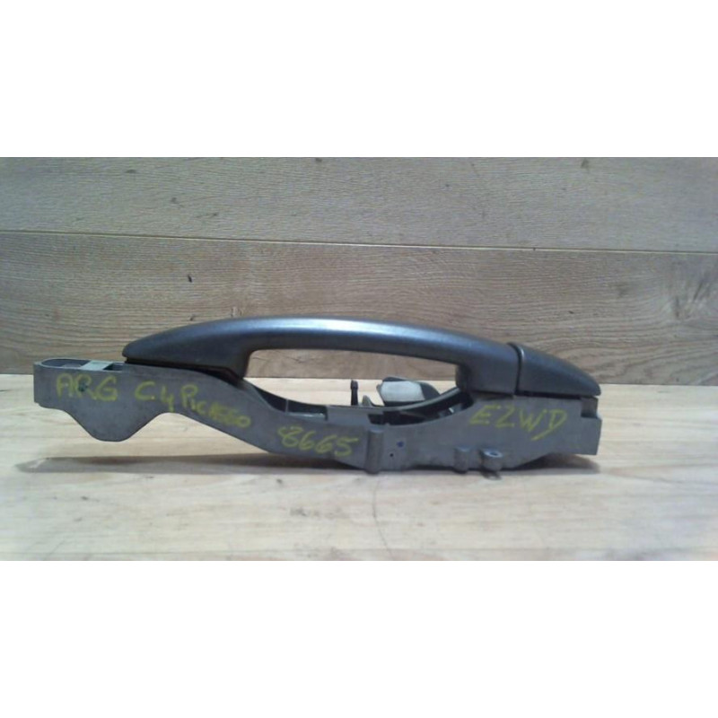 Poignee porte arriere gauche CITROEN C4 PICASSO 1 d’occasion