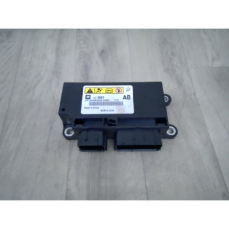 Boitier air bag OPEL ASTRA J PHASE 1 d’occasion
