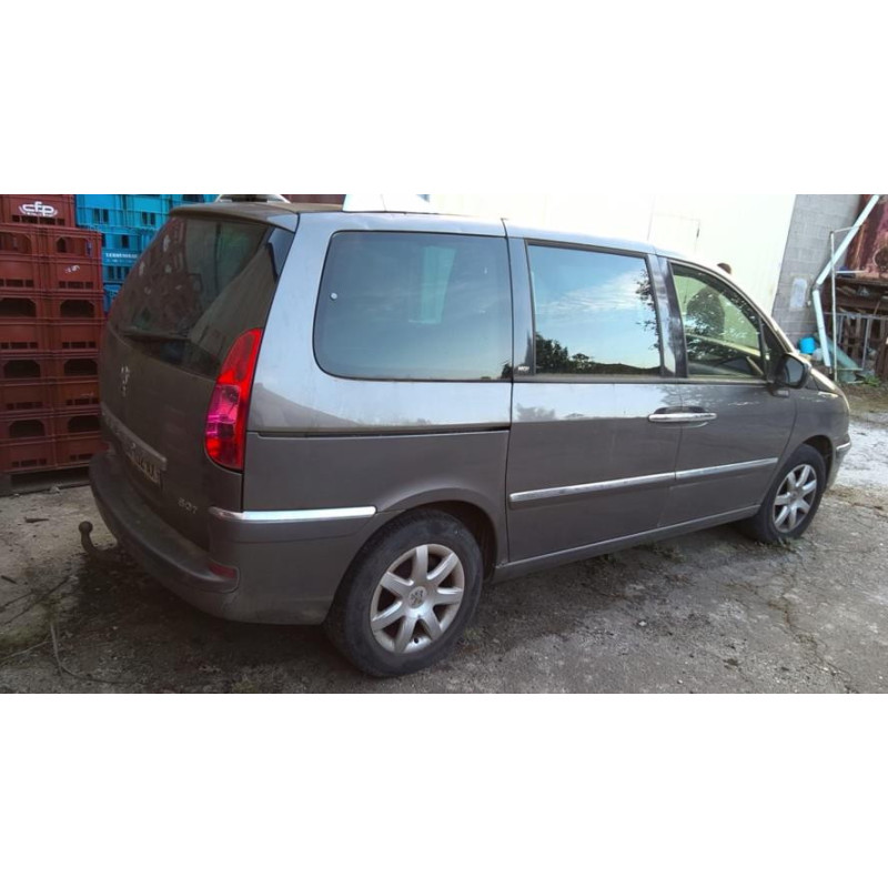 Etrier avant gauche (freinage) PEUGEOT 807 d’occasion