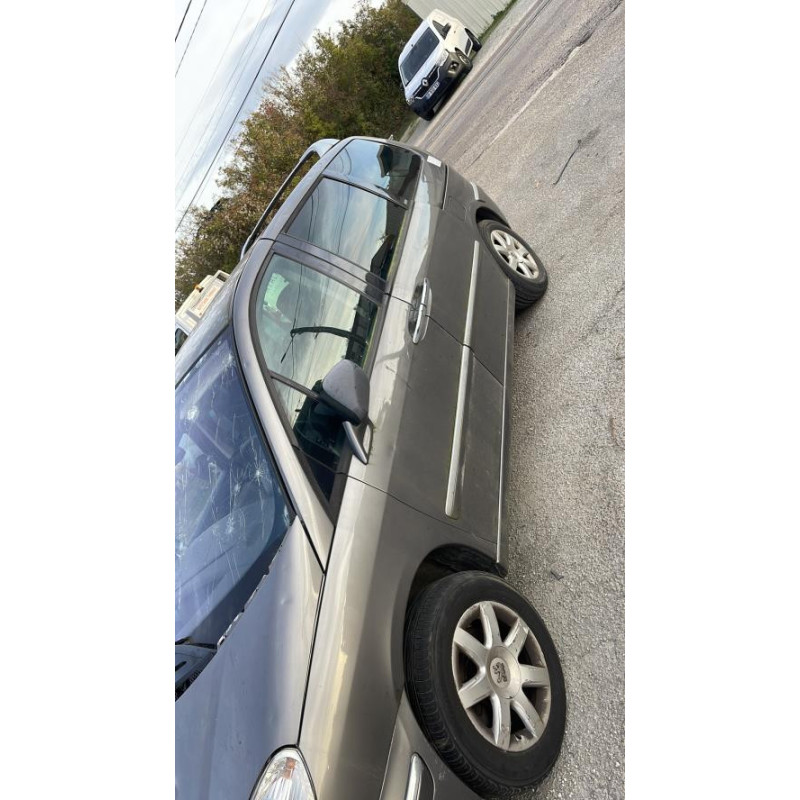 Etrier avant gauche (freinage) PEUGEOT 807 d’occasion