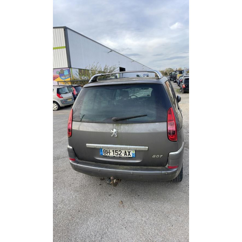 Etrier avant gauche (freinage) PEUGEOT 807 d’occasion