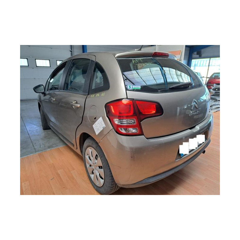Afficheur CITROEN C3 2 PHASE 1 d’occasion