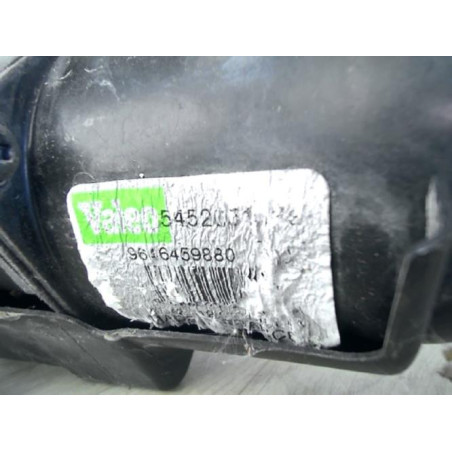 Mecanisme essuie glace avant PEUGEOT 1007 d’occasion