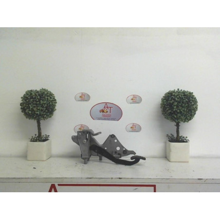 Pedalier de frein RENAULT CLIO III PHASE 1 d’occasion