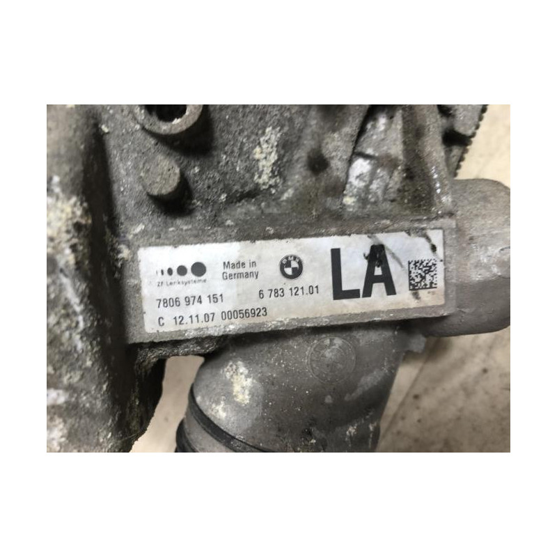 Cremaillere assistee BMW SERIE 1 E87 PHASE 2 d’occasion