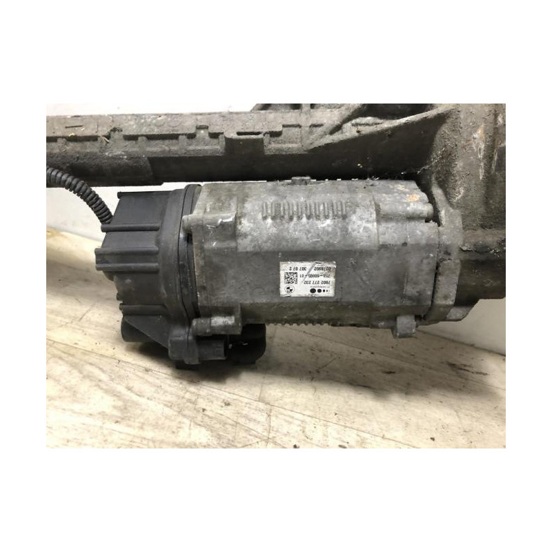 Cremaillere assistee BMW SERIE 1 E87 PHASE 2 d’occasion