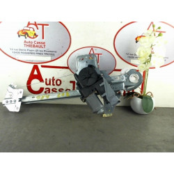 Leve vitre electrique arriere gauche PEUGEOT 307 PHASE 1 d’occasion
