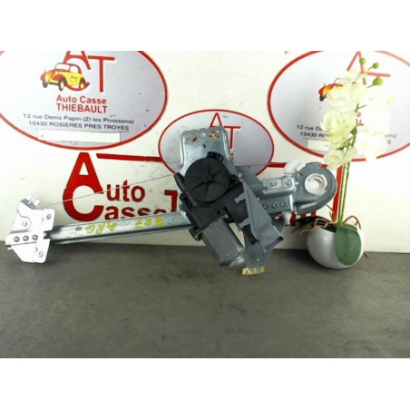 Leve vitre electrique arriere gauche PEUGEOT 307 PHASE 1 d’occasion