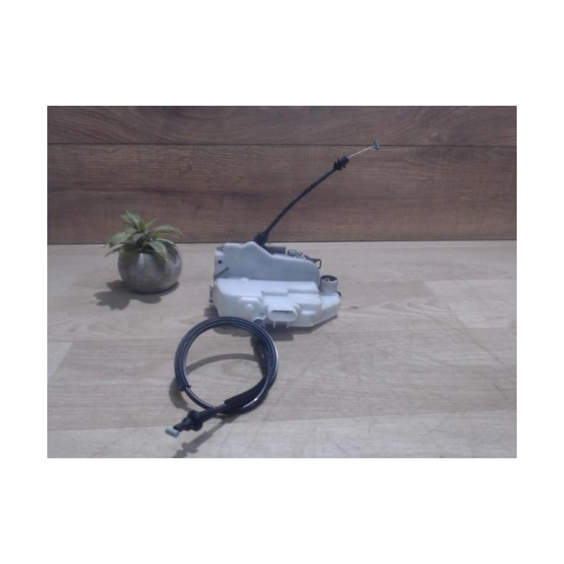 Serrure avant droit CITROEN C3 1 PHASE 2 d’occasion