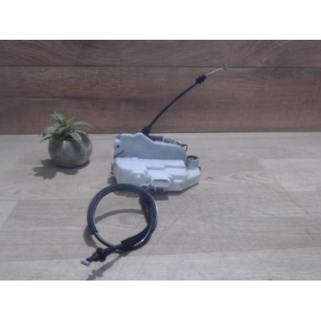 Serrure avant droit CITROEN C3 1 PHASE 2 d’occasion