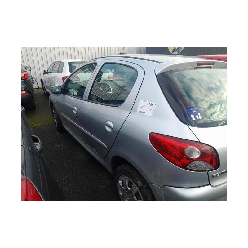 Pulseur d'air PEUGEOT 206+ d’occasion