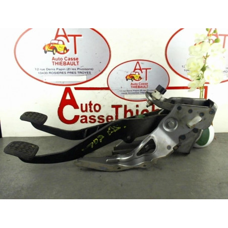 Pedalier PEUGEOT 107 PHASE 2 d’occasion