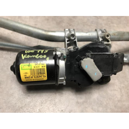 Moteur essuie glace avant RENAULT KANGOO 2 PHASE 2 d’occasion