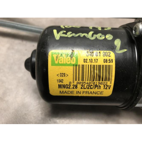 Moteur essuie glace avant RENAULT KANGOO 2 PHASE 2 d’occasion