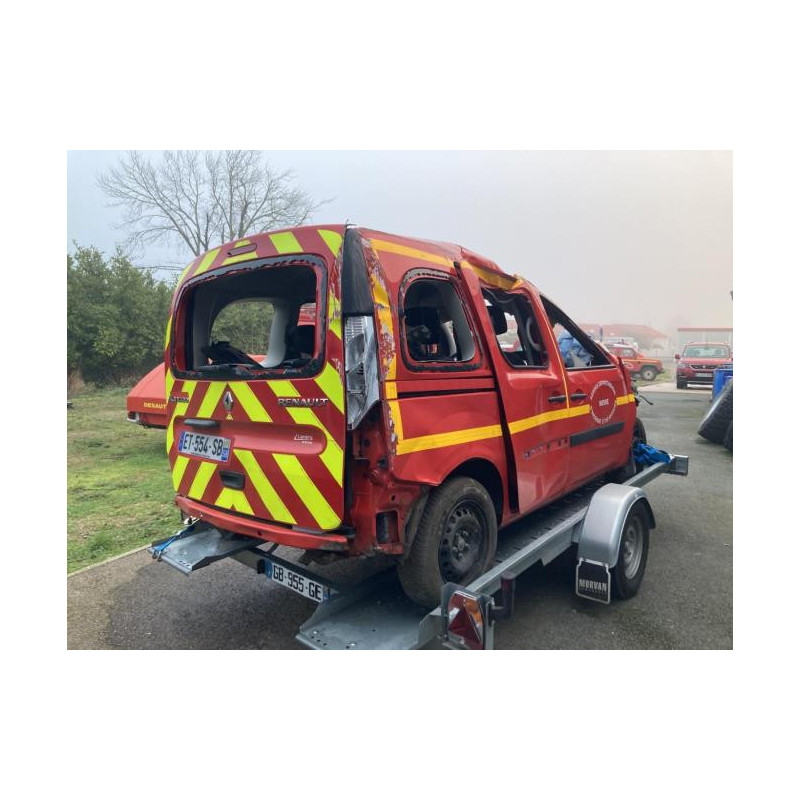 Moteur essuie glace avant RENAULT KANGOO 2 PHASE 2 d’occasion