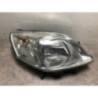 Optique avant principal droit (feux)(phare) CITROEN NEMO d’occasion