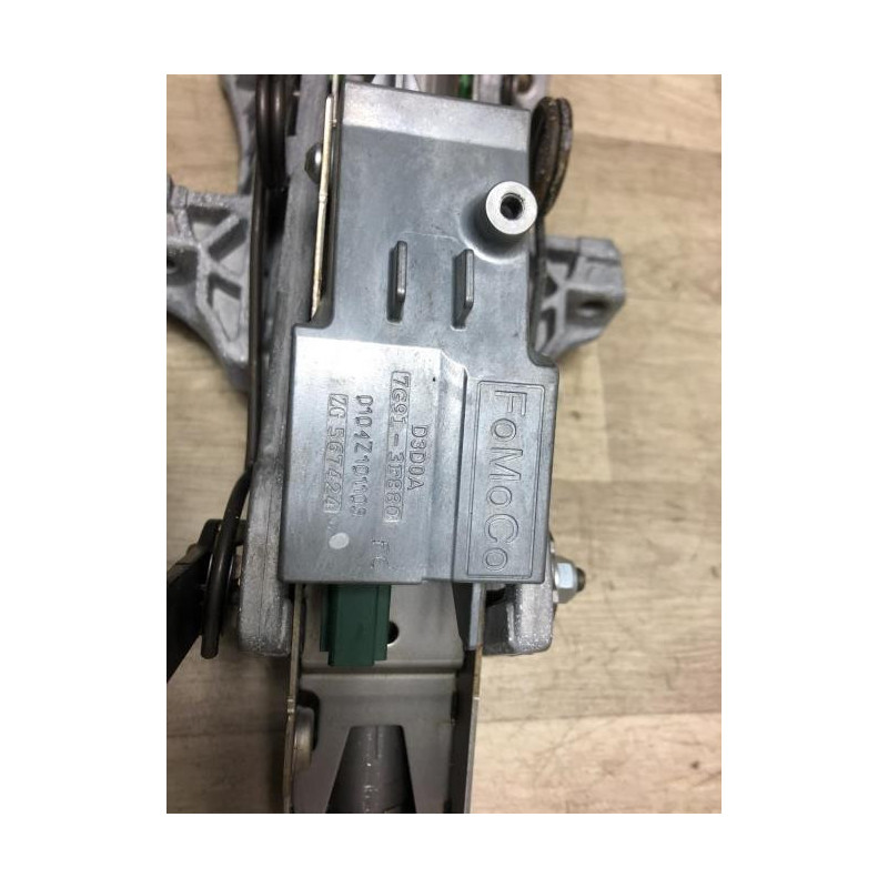 Colonne de direction FORD MONDEO 3 PHASE 1 d’occasion