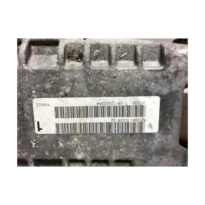Colonne de direction FORD MONDEO 3 PHASE 1 d’occasion